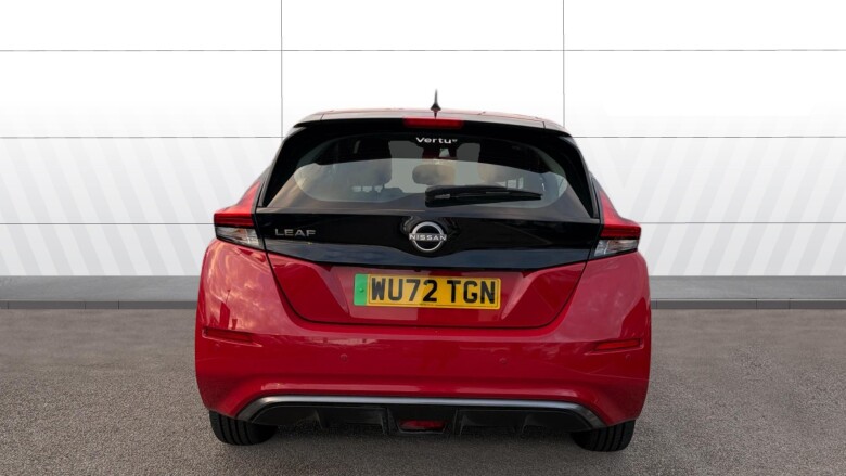 Nissan LEAF 110kW Acenta 39kWh 5dr Auto Electric Hatchback